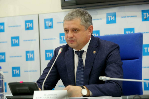 Экс-министр экологии Татарстана Александр Шадриков назначен замглавы Росгидромета