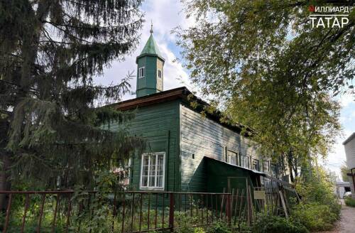Исчезновение мечети «Рафик» в Казани: забытый хазрат, история Пороховой слободы и возрождение в 90-х
