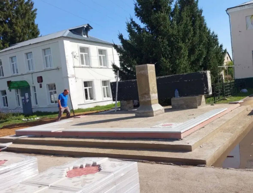 В нижегородской Уразовке установят бюст Кави Наджми