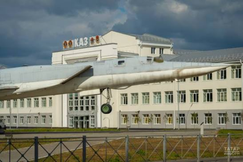 Самолеты МС-21 возможно будут выпускать на мощностях Казанского авиазавода