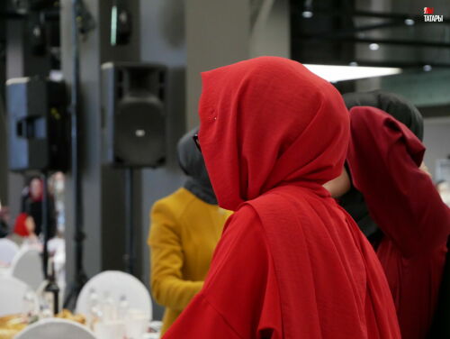 Fashion Iftar-2022 в Казани