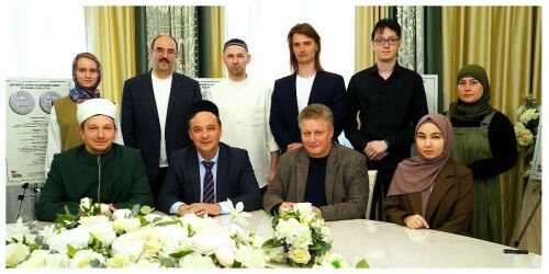 Дискуссионный клуб «Миллиард.Татар»: круглый стол «Принятие ислама Волжской Булгарией: как это было?»