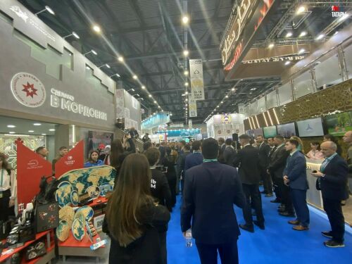 Второй день работы KazanForum 2026