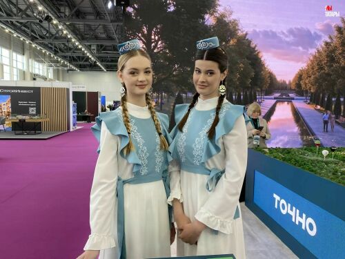 Последние дни работы Kazan Forum 2026