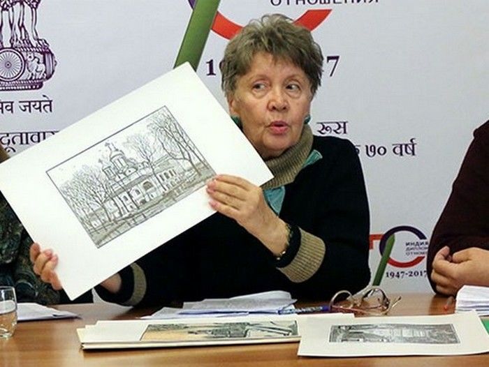 Валентина Черновская: «Татарская элита принимала крещение под давлением обстоятельств»