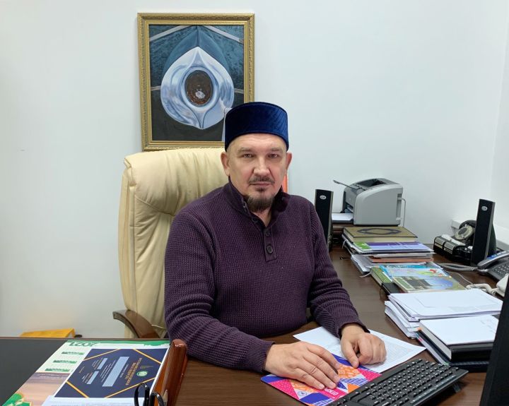 «Сегодня пытаются разобщить казанских татар и мишар»
