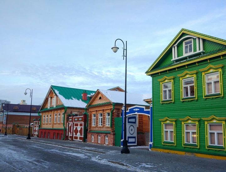 Татарская улица: от Стамбула до Владивостока