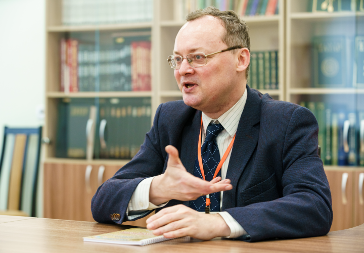 Роман Почекаев: «То, что мы называем взяткой, было официальной практикой в Золотой Орде»