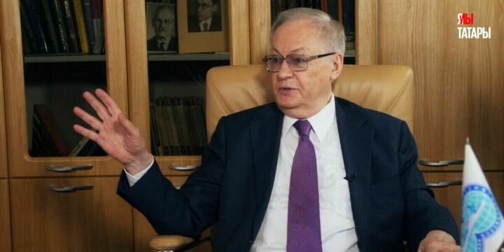 Академик РАН Нигматулин потребовал восстановить уволенного в Уфе ученого Габдрафикова