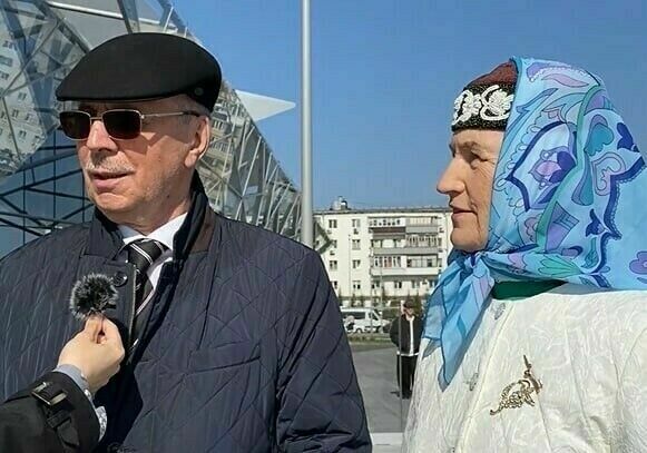 История семьи сибирских татар Наили и Рафиля Залялиевых