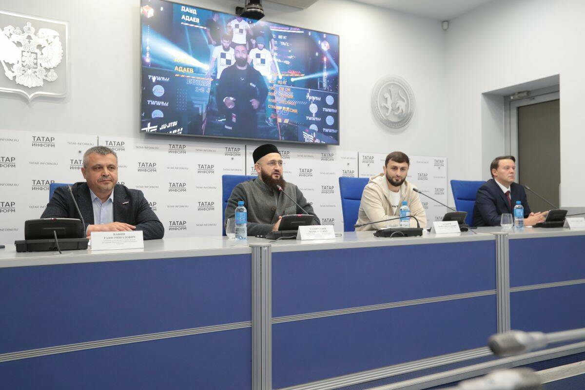 В Казани пройдет Чемпионат мира по «Джиу-Джитсу»: 1300 спортсменов из 15 стран поборются за призовой фонд в 3 миллиона рублей