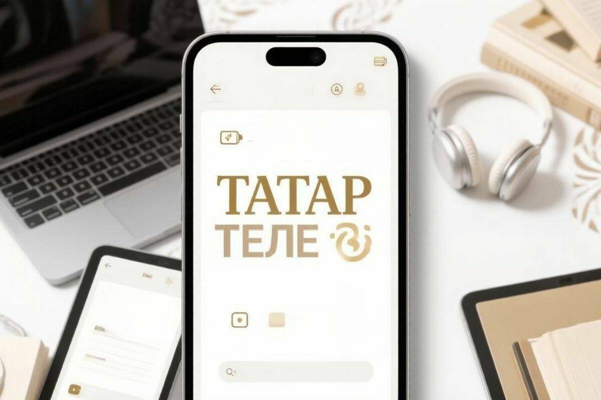 Мобильные приложения, онлайн-курсы, электронные словари и нейросети &mdash; сегодня татарский язык осваивают не только по учебникам