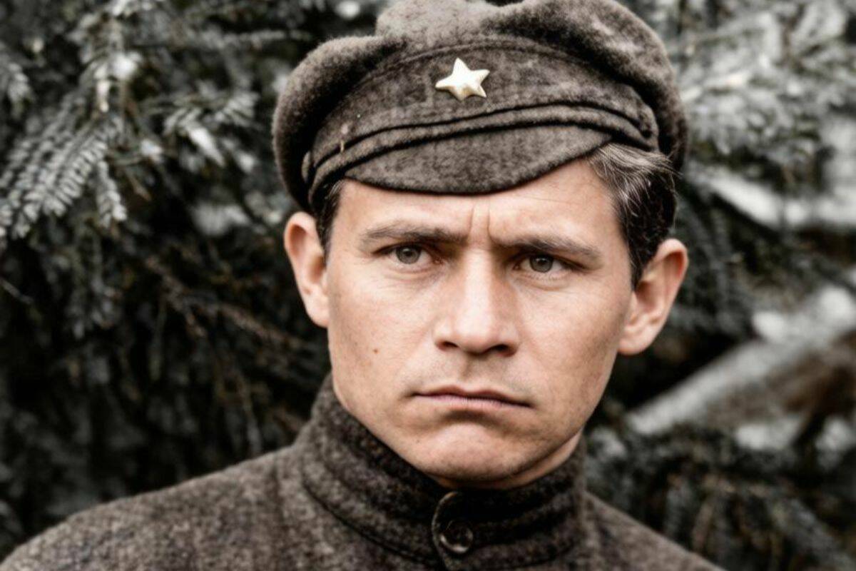 О жизни Загита Гарееве (1896 &ndash; после 1967) &ndash; татарин-начштаба Отдельной Башкирской стрелковой бригады и спаситель дома няни А