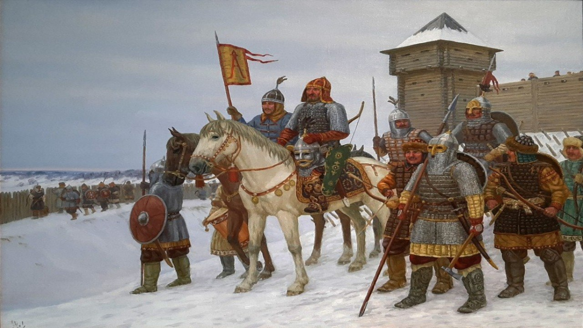 «Казанское ханство и Московская Русь: история глазами современников и потомков»