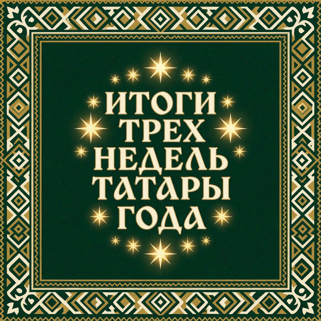 Как идет голосование рейтинга «Татар года» - более 41 тысяч голосов