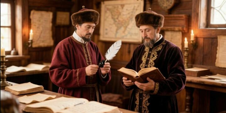 Расширенная рецензия на книгу А.В. Беляков, А.Г. Гуськов, Д.В. Лисейцев, С.М. Шамин  «Переводчики Посольского приказа в XVII в.: материалы к словарю» 