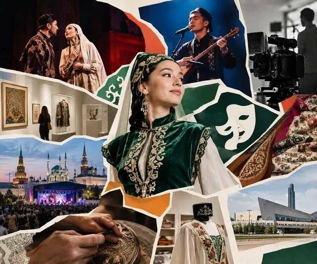 Выбираем лучшее событие года  в татарской культуре